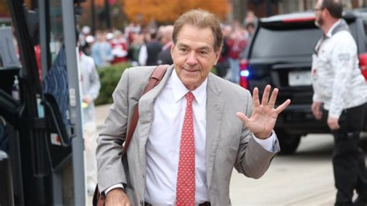 Joseph Goodman Saban&rsquo;s dynasty is still alive, and Auburn is back from