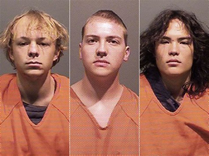 Joseph Koenig Arrested, Colorado 3 Teens Arrested For Rock Throwing