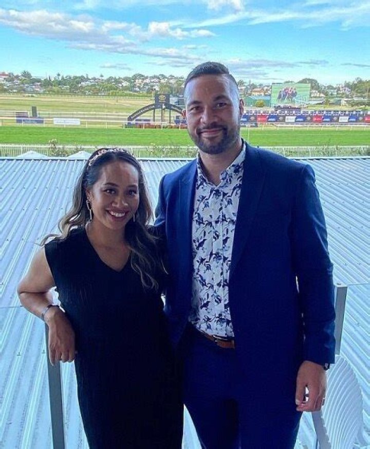 Joseph Parker Wife Meet the Beautiful Laine Tavita