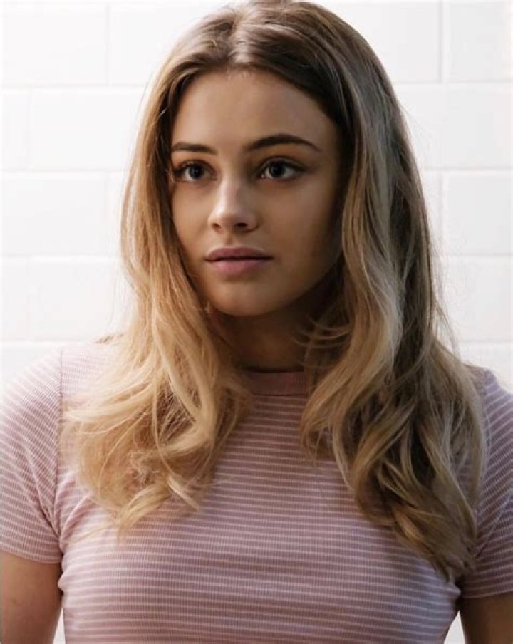 Josephine Langford IMDb