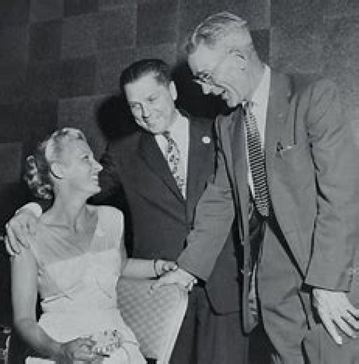 Josephine Poszywak Death & Facts About Jimmy Hoffa's Wife Dicy Trends