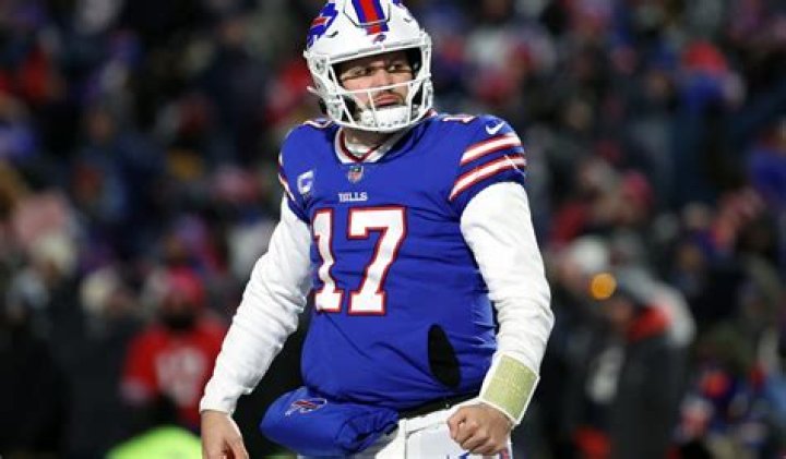 Josh Allen Wiki