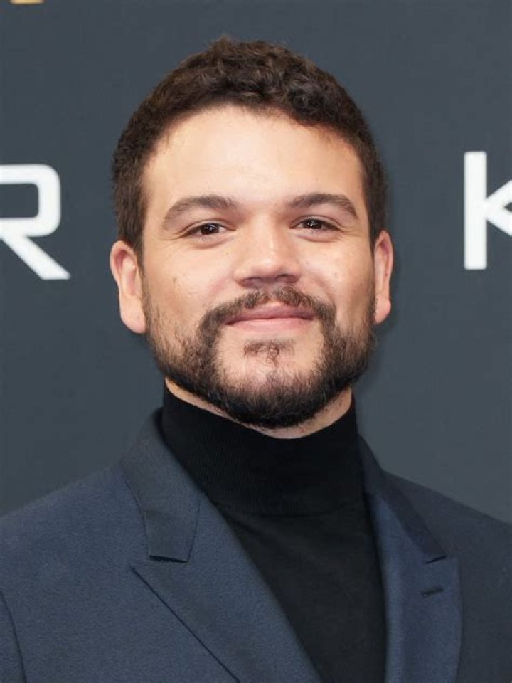 Josh Andr&eacute;s Rivera IMDb