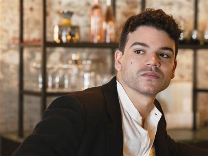 Josh Andr&eacute;s Rivera REVAMP MAGAZINE