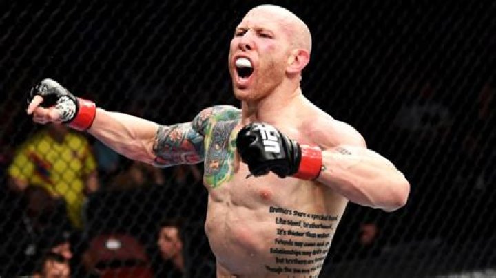 Josh Emmett Knows He Deserves More Attention UFC