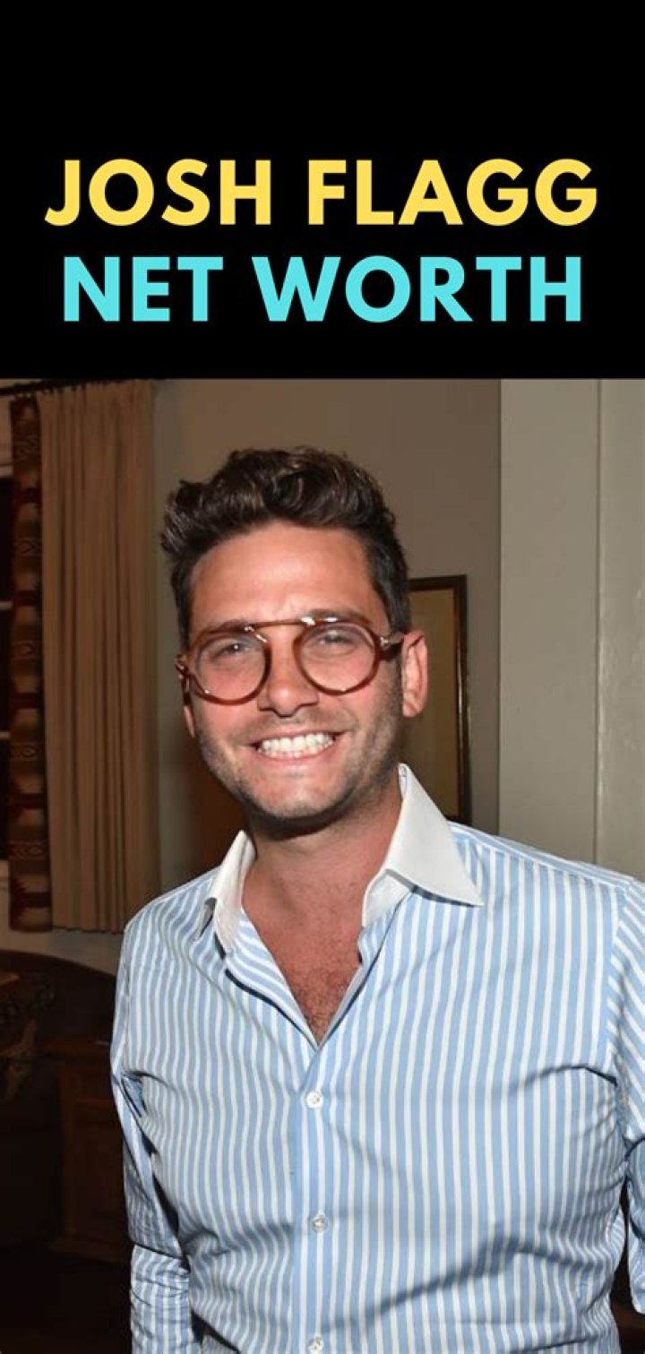 Josh Flagg Net Worth All About the Real Estate Star OtakuKart