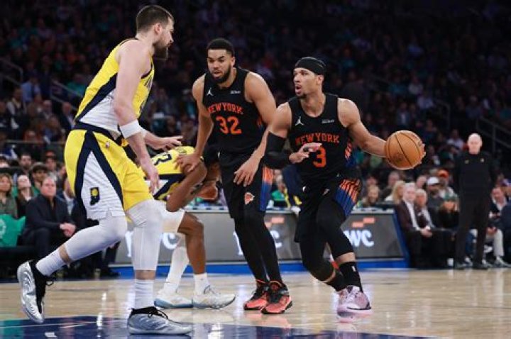 Josh Hart clarifies seemingly critical comments about Knicks' offense