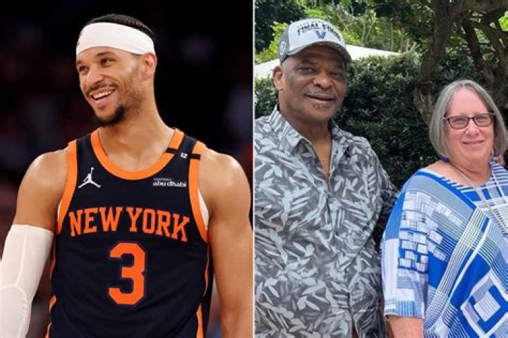 Josh Hart Parents Pat And Moses Hart, Ethnicity And Religion