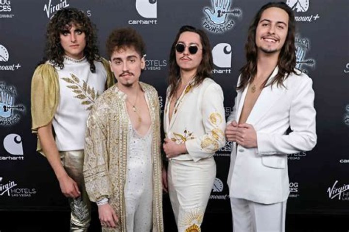 Josh Kiszka's Romantic Life: Exploring The Love Story Of Greta Van Fleet's Frontman