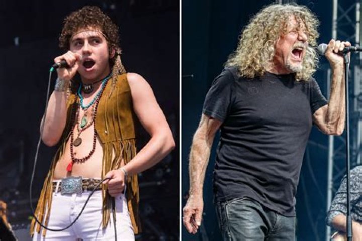 Josh Kiszka Reacts To Robert Plant Telling That He Hates Greta Van Fleet