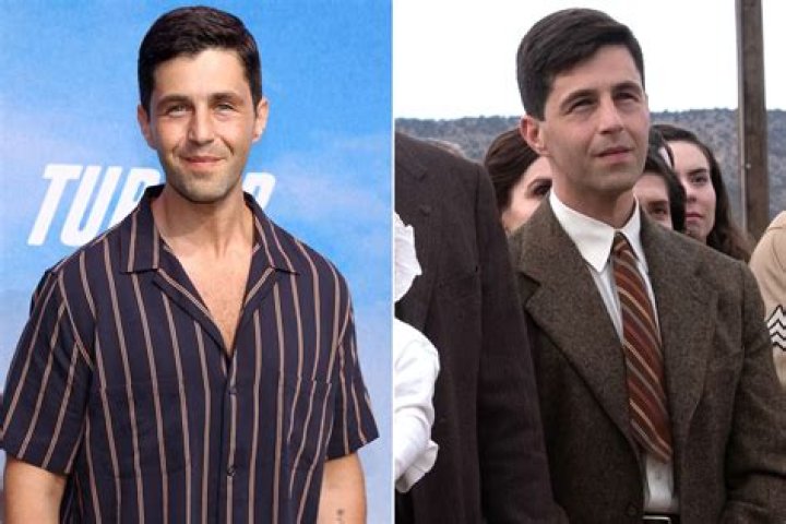 Josh Peck's Role In Oppenheimer: A New Chapter In His Career