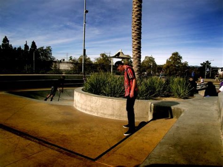 Josh santa clarita skatepark Darren Munoz Flickr