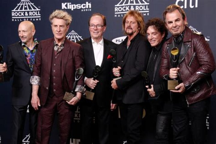 Journey Fire Two Members Over &lsquo;Malicious&rsquo; Take Over Plan Rolling Stone