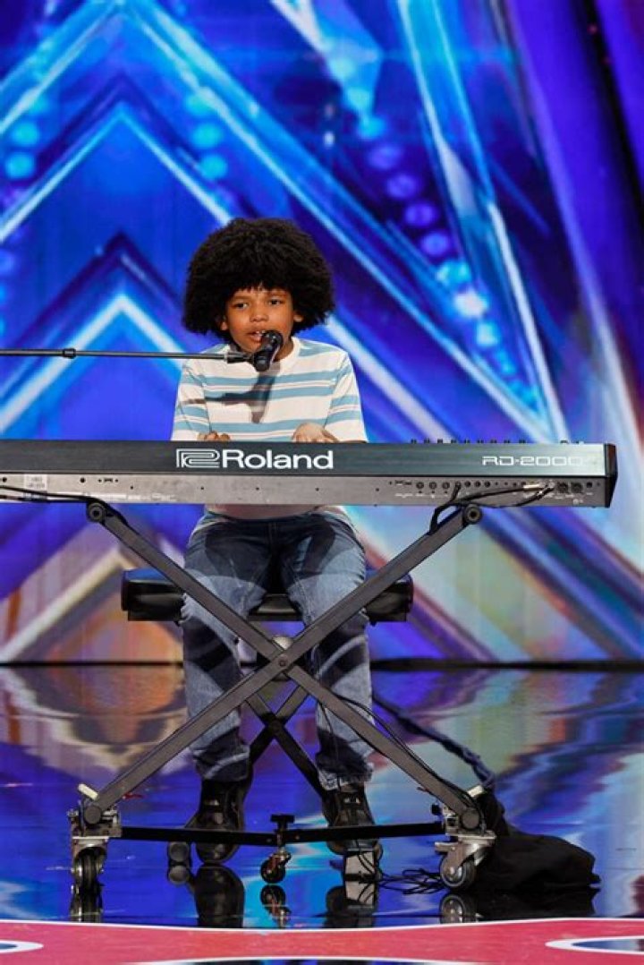 Journeyy Belton Audition in America&rsquo;s Got Talent (AGT) 2024 America's