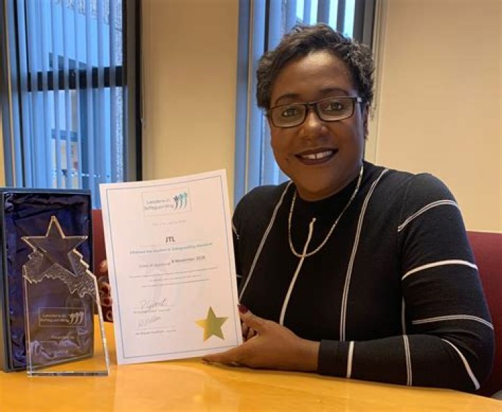JTLs Director of Human Resources Julie AsherSmith Electrical Times