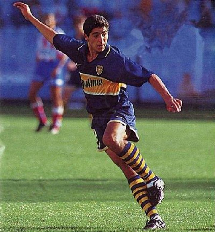 Juan Rom&aacute;n Riquelme Wikipedia