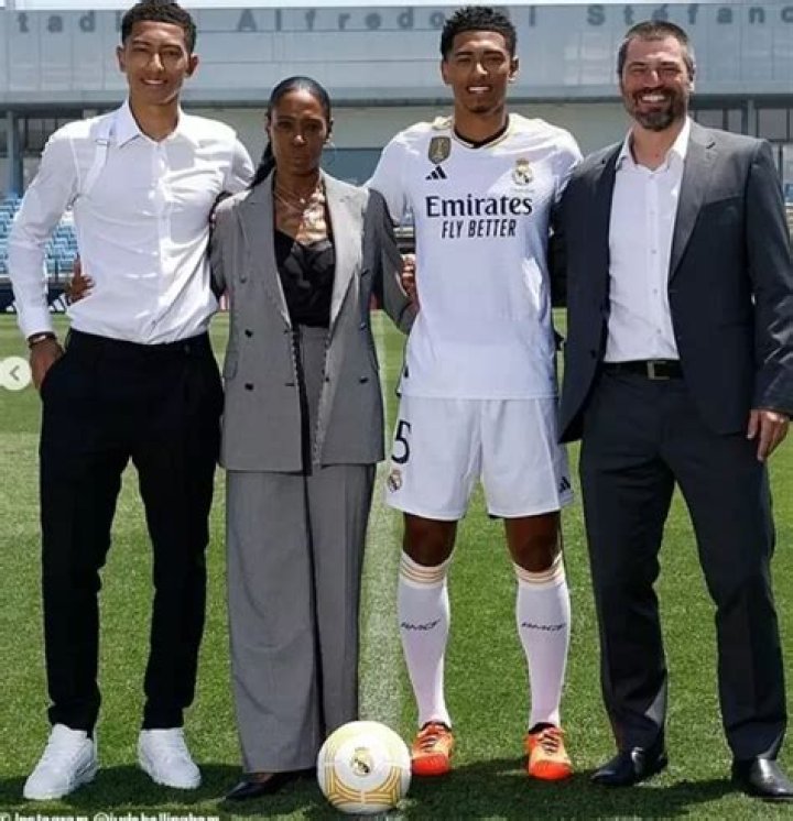 Jude Bellingham Age Height Weight Wages Biography