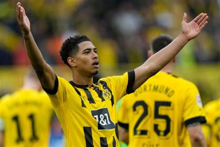 Jude Bellingham Borussia Dortmund close to deal for Birmingham