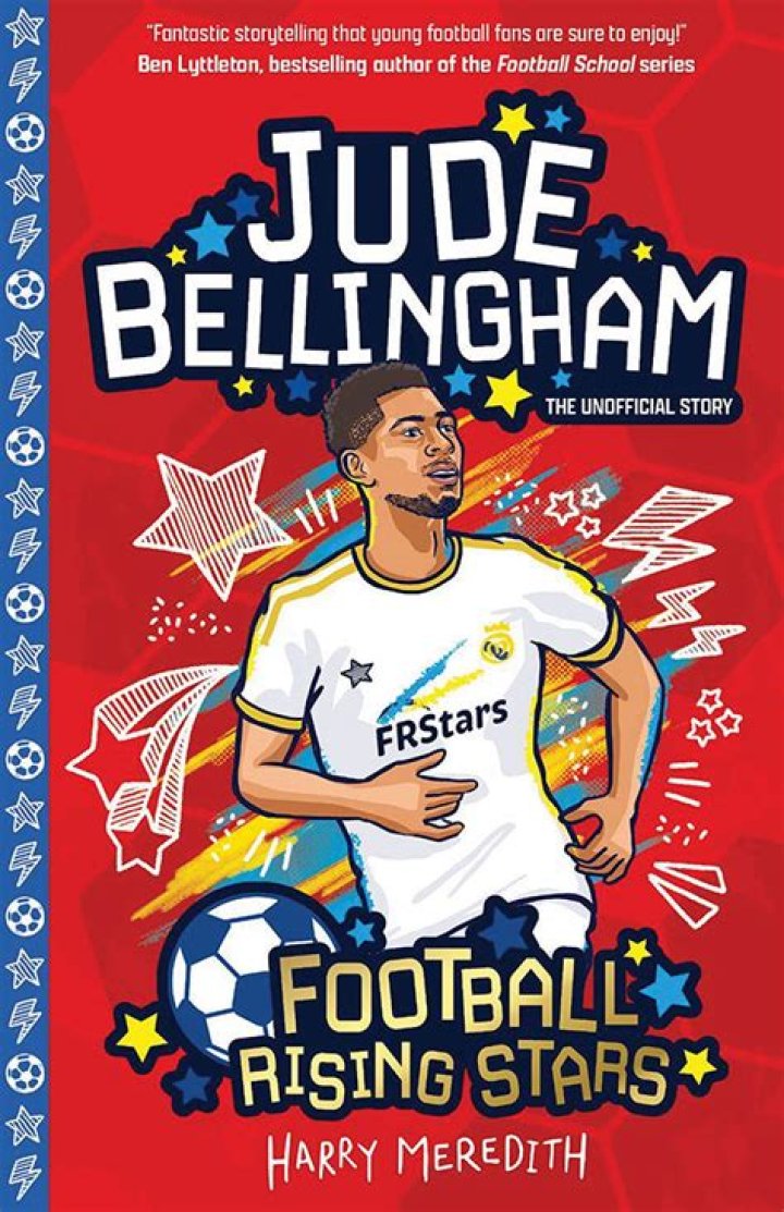 Jude Bellingham Rising Football Star Graces Adidas Signature Logo