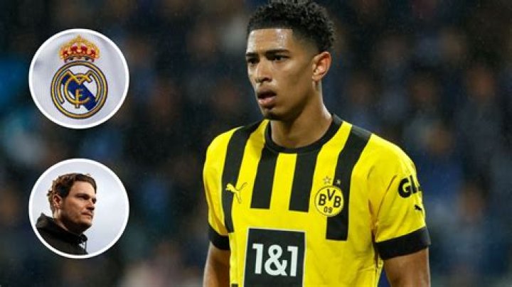 Jude Bellingham Transfer Talks Sports Nigeria