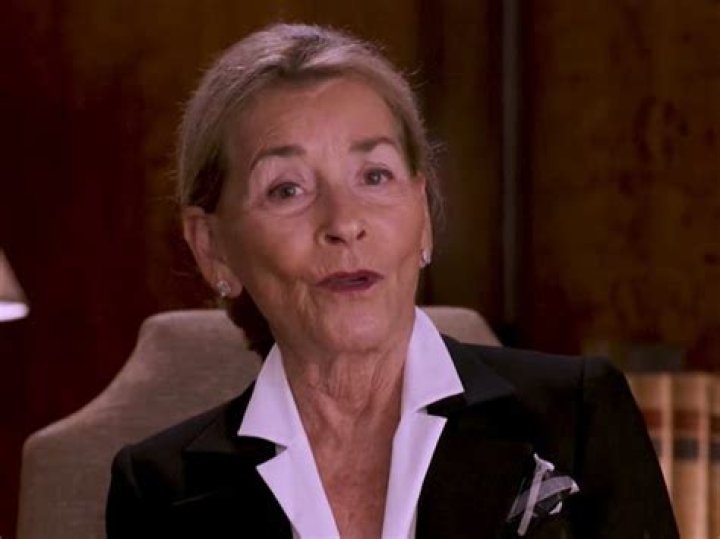 Judge Judy endorses Michael Bloomberg for 2020 presidential election