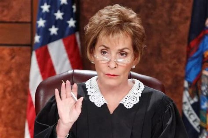 Judge Judy extends 47MILLIONayear contract until 2020 after topping