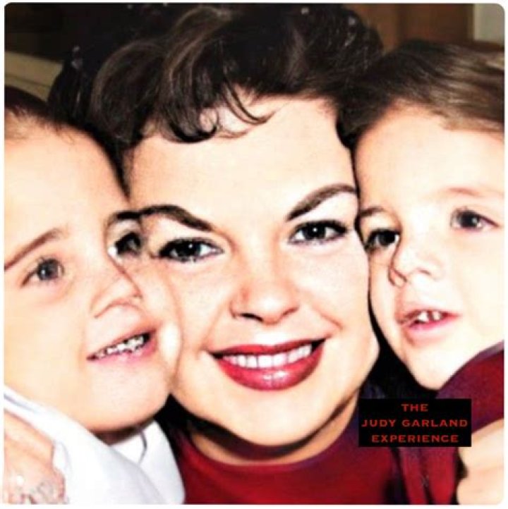 Judy Garland&rsquo;s Children Everything To Know About Her 3 Kids