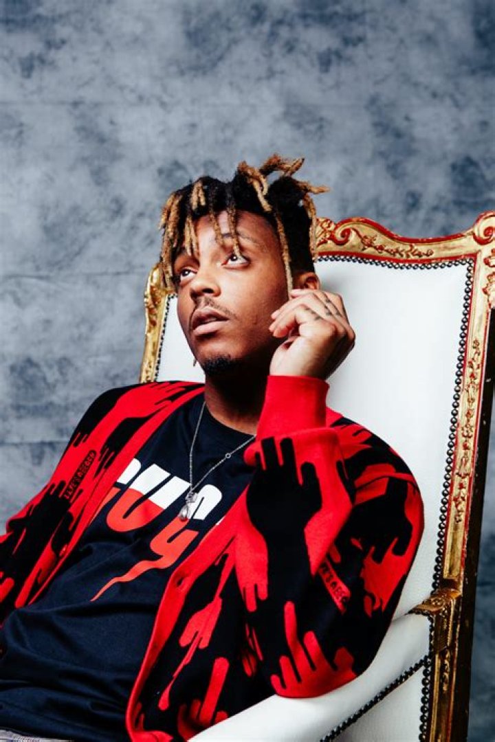 Juice Wrld's birthday was 2nd December 1998
