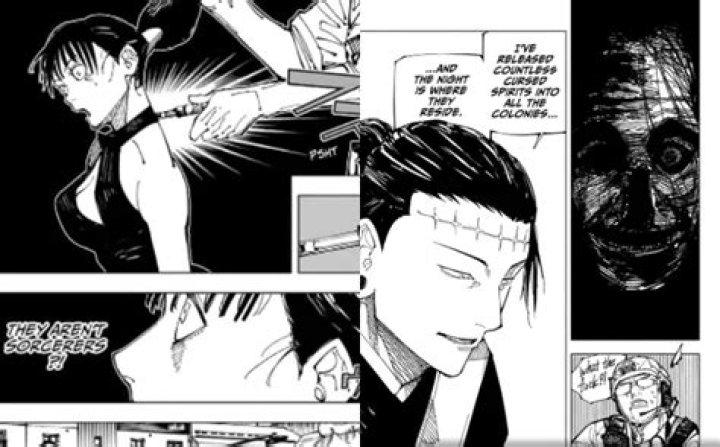 Jujutsu Kaisen chapter 210 spoilers prove that Gojo did partially raise