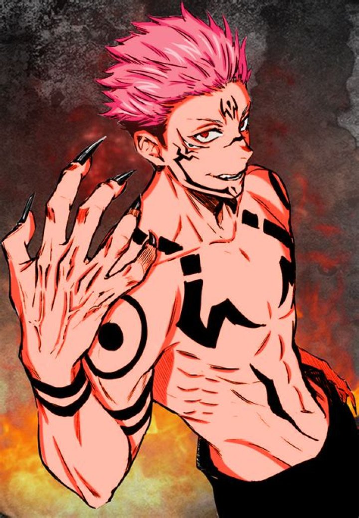 Jujutsu Kaisen Sukuna's True Form, Explained