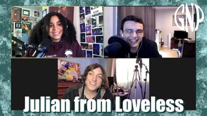 Julian Comeau from Loveless Interview Talking about End of an era