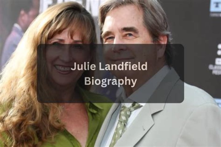 Julie Landfield Wiki, biograf&iacute;a, edad, patrimonio, relaciones, familia