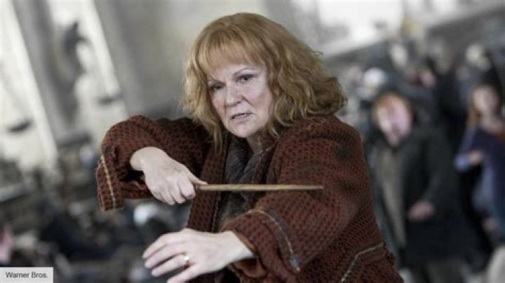 Julie Walters in Harry Potter Harry Potter Stars in Brooklyn Movie
