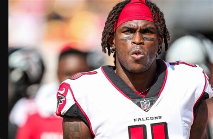 Julio Jones Biography Facts, Childhood, Family Life & Achievements