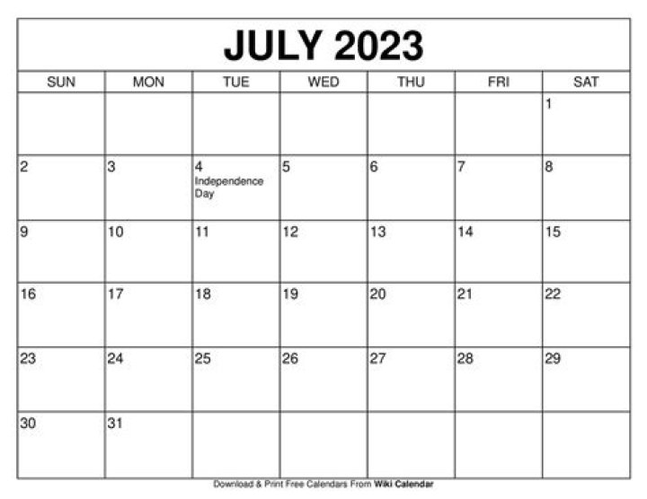 July, 2023 BranchStuff