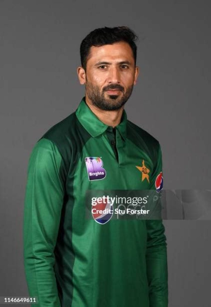 Junaid Khan Pakistan cricket player profile The Cricketer