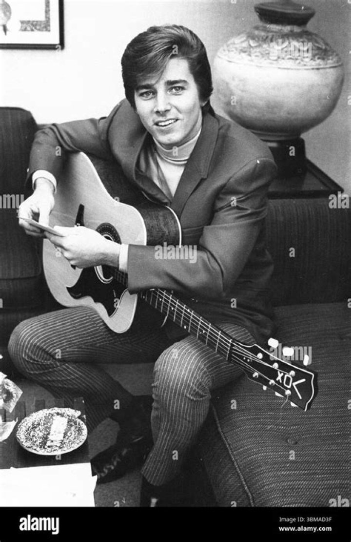 June 24, 2011 Bobby Sherman with wife Patti Carnel.Supplied by Photos