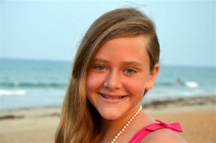 Junior Naturist Pageant Ladyann Holderzwink Miss Junior Flagler