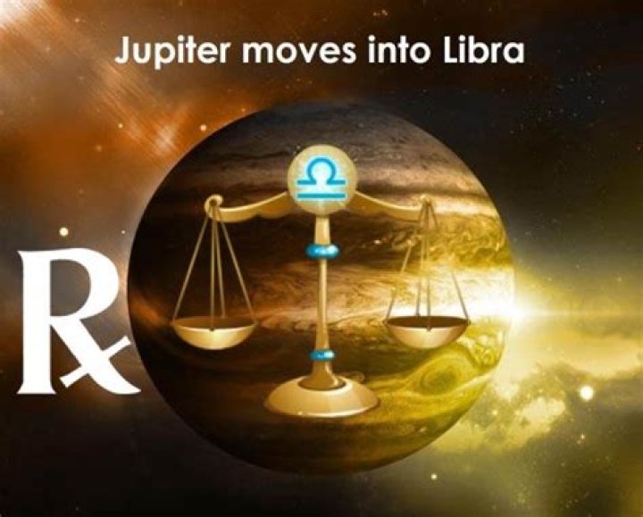Jupiter in Libra