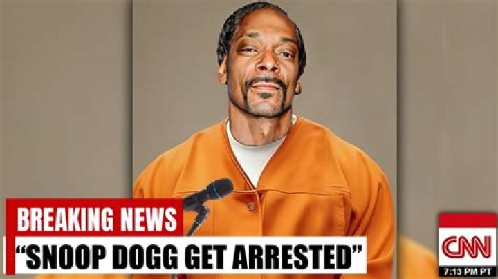 JUST NOW Snoop Dogg Allegedly Arrested In Tupac's Murder Case YouTube