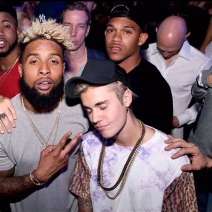 Justin Bieber And Odell Beckham An Unlikely Friendship