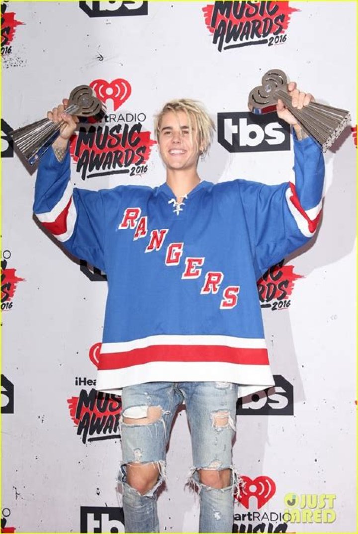 Justin Bieber ,iHeartRadio Music Awards , 2016 Justin Bieber Photo