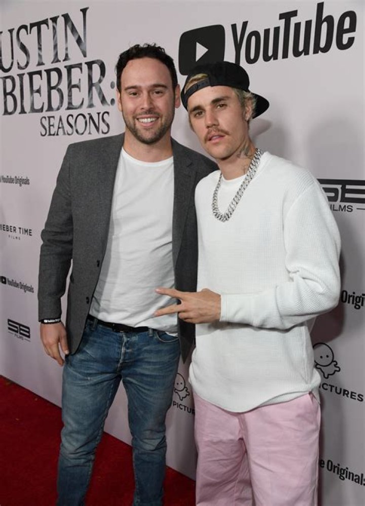 Justin Bieber&rsquo;s manager Scooter Braun believed singer 'could have died