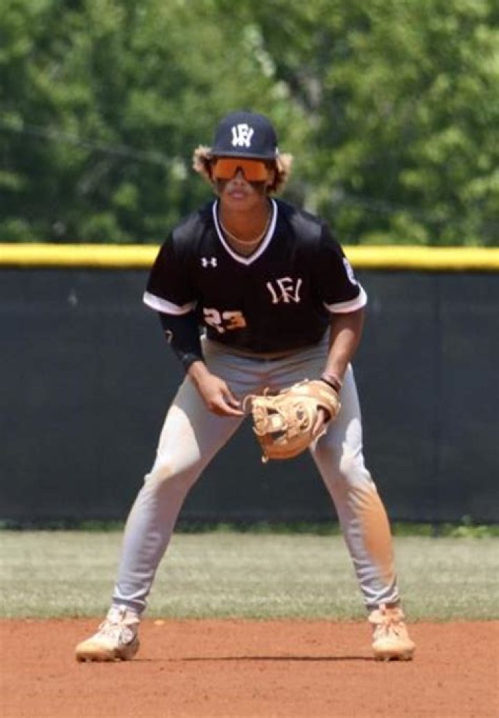 Justin Chambers Class of 2024 Player Profile Perfect Game USA