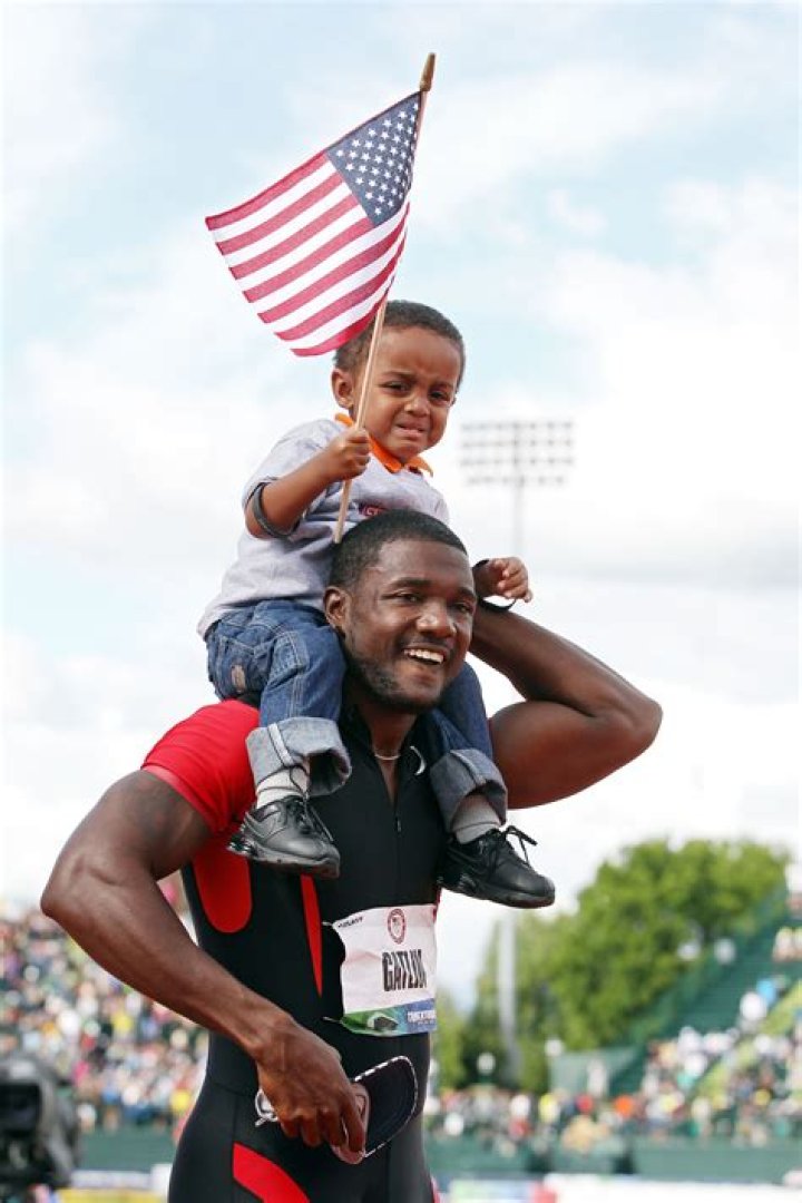 Justin Gatlin&rsquo;s Family 5 Fast Facts You Need to Know