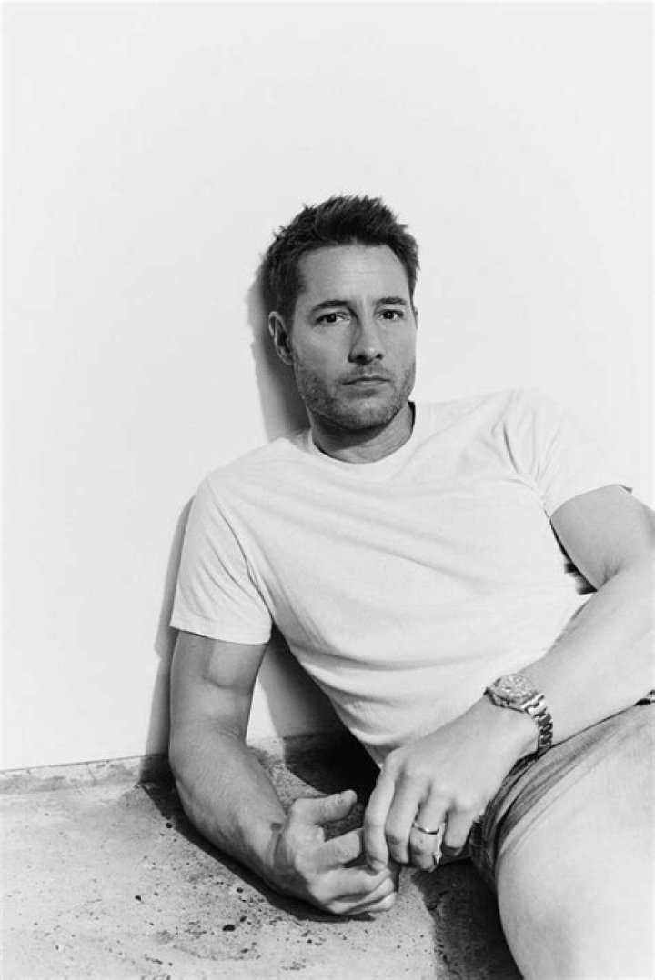 Justin Hartley Persona PR