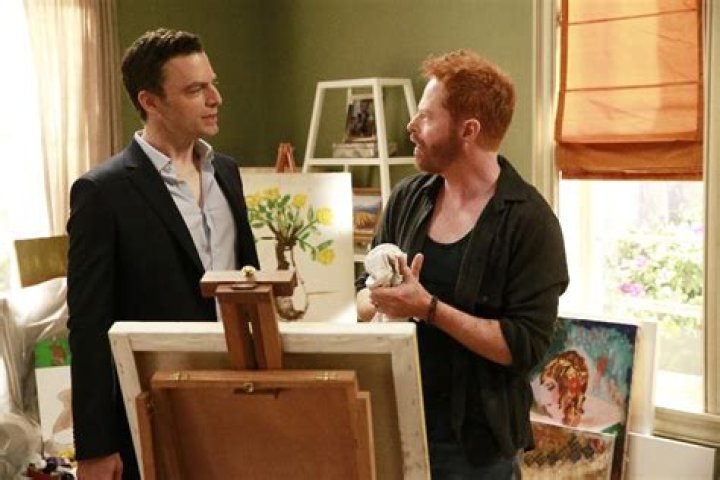 Justin Kirk Modern Family Wiki FANDOM powered by Wikia