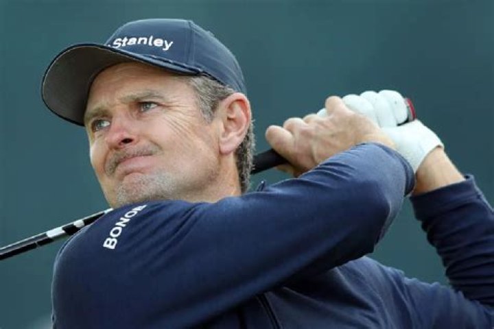 Justin Rose fights back to maintain share of British Masters lead after