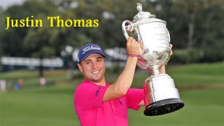 Justin Thomas comes from seven down, beats Will Zalatoris in playoff to