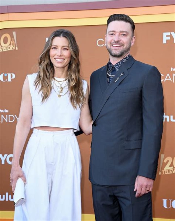 Justin Timberlake and Jessica Biel A timeline of their romance